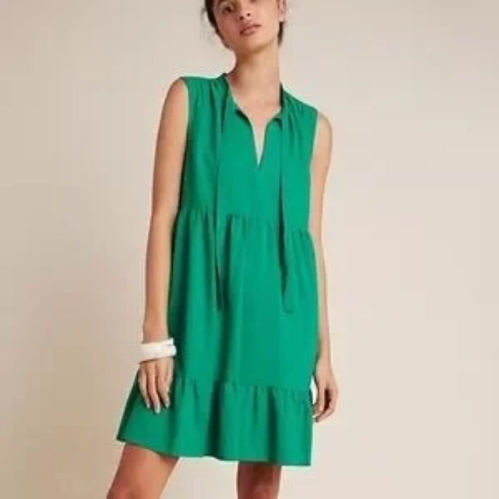 Maeve Shira Tiered Tunic